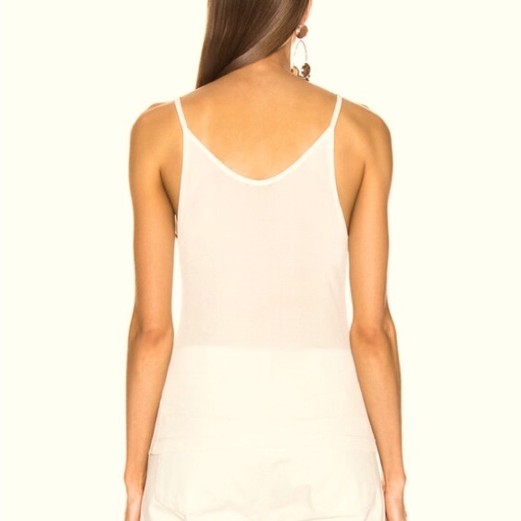 Goldsign Spaghetti Strap Tank Top - Picture 6 of 6